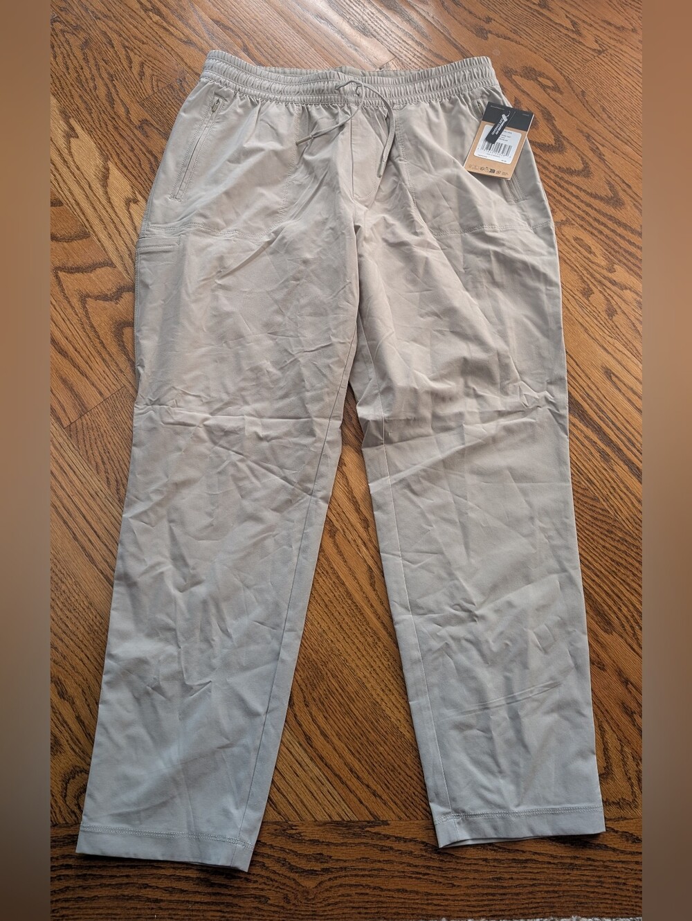 New! Women's The North Face Never stop Wearing Pants Size Large